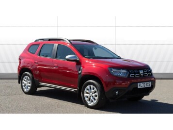 Dacia Duster 1.0 TCe 90 Comfort 5dr Petrol Estate